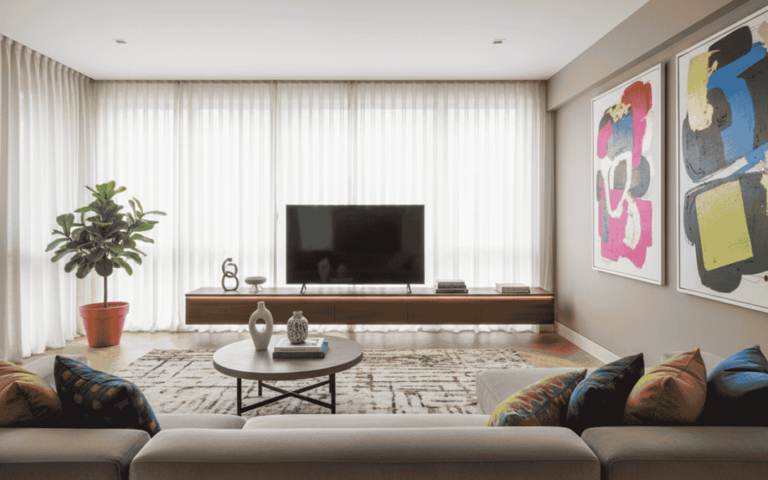 Déco Salon Moderne