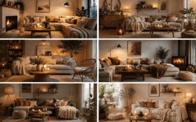 Salon Cosy: Super Idées pour un déco confortable