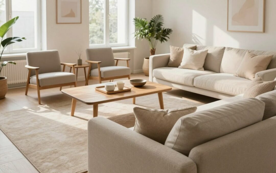 Déco scandinave